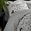 Royal Botanic Gardens Kew Bohea Super King Size Duvet Cover with 2 Pillowcases