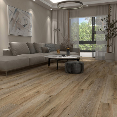 Royal Click Pro - Distressed Oak LVT Luxury Vinyl Flooring 2.19m²/pack