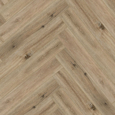Royal Click Pro Herringbone - Outback Oak LVT Luxury Vinyl Flooring 1 ...