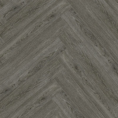 Royal Click Pro Herringbone - Thunderstorm Grey LVT Luxury Vinyl Flooring 1.93m²/pack