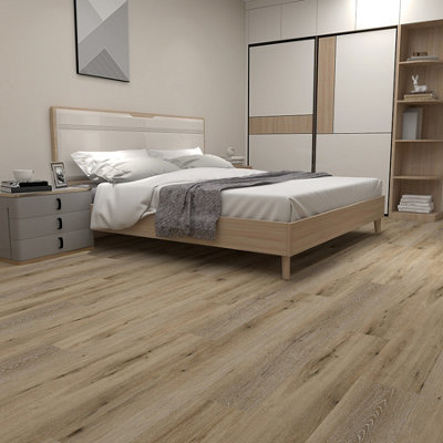 Royal Click Pro - Outback Oak LVT Luxury Vinyl Flooring 2.19m²/pack