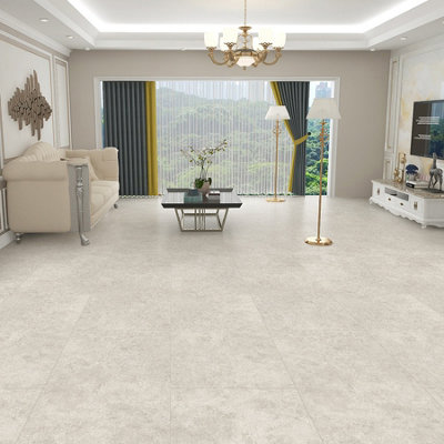 Royal Click Pro Tile - Kalahari Stone LVT Luxury Vinyl Flooring 2.5m²/pack