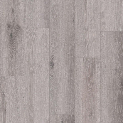 Royal Click Pro - Weathered Grey Oak LVT Luxury Vinyl Flooring 2.19m²/pack