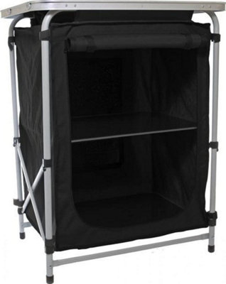 Royal Easy Up Storage Unit for Camping