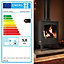 Royal Fire™ 5kW Steel Eco Multifuel Stove