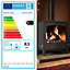 Royal Fire™ 8.5kW Steel Eco Multifuel Stove