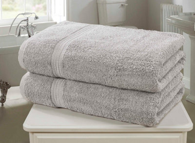 Royal Kensington 500gsm Cotton 2 Piece Towel Bale