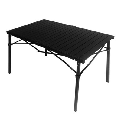 Royal Leisure Deluxe Aluminium Folding Table Lightweight & Portable
