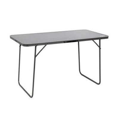 Royal Leisure Tea Table with Large Charcoal Top