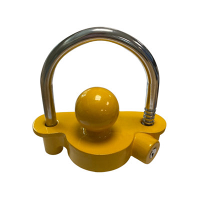 Royal Leisure Universal Coupling Hitch Lock V761