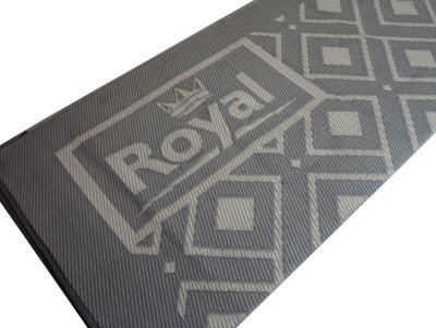 Royal Luxury Matting 7.0 x 2.5m | DIY at B&Q