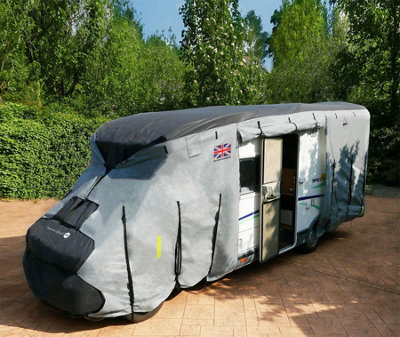 Royal Motorhome Cover Pro From 6.0m to 6.5m