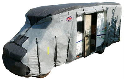 Royal Motorhome Cover Pro From 6.0m to 6.5m