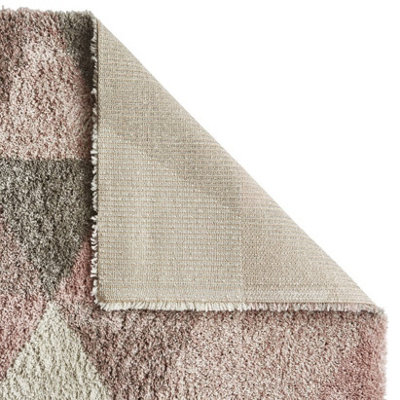 Royal Nomadic 7611 Rose/Cream Rug 120 x 170