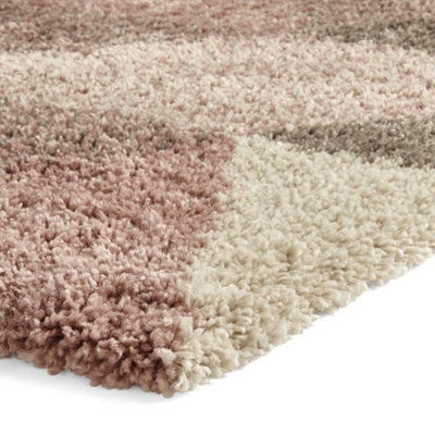 Royal Nomadic 7611 Rose/Cream Rug 120 x 170