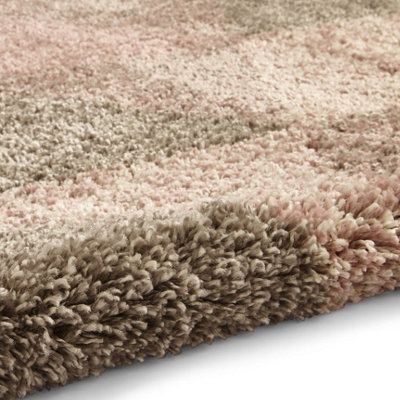 Royal Nomadic 7611 Rose/Cream Rug 120 x 170