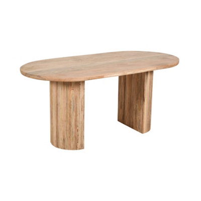 Royal Wooden Dining Table 170Cm