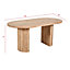 Royal Wooden Dining Table 170Cm