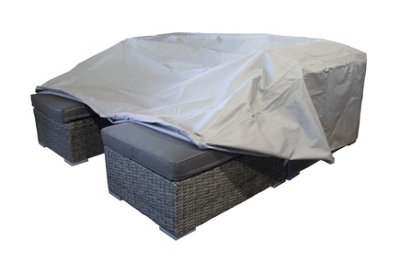 Royalcraft Double Sunlounger Cover
