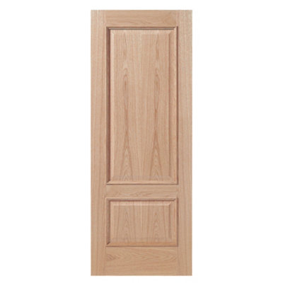 Royale 12M Oak Internal Door - Unfinished