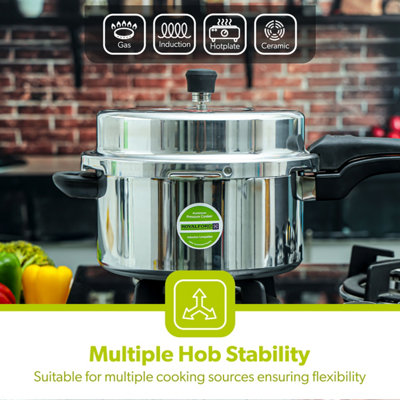 Royal stud pressure cooker price sale