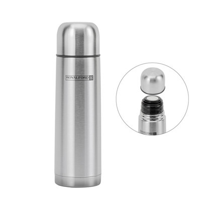 Royalford 750ML Stainless Steel Vacuum Insulated Water Bottle