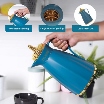 Insulated tea flask hotsell
