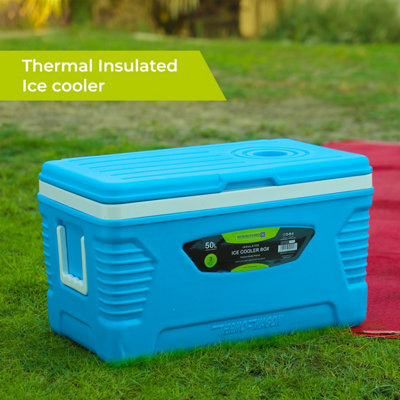 B&q electric hot sale cool box