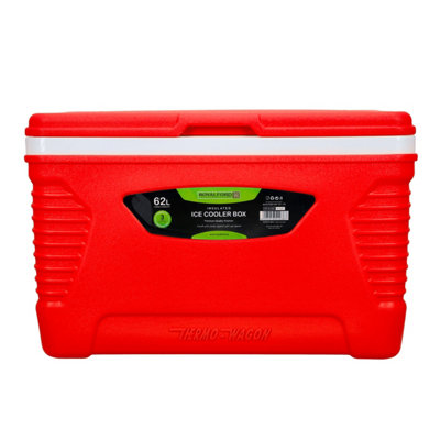 Royalford Insulated Ice Cooler Box 3 Layer Thermal Insulation