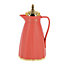 Royalford Insulated Vacuum Flask Tea Carafe 1L Airport Jug