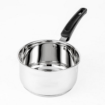 Royal Ford 16cm Stainless Steel Sauce Pan Induction Bottom