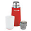 Royalford Vacuum Insulated Water Flask, Double Wall Hot & Cold Sports Drinks Bottle
