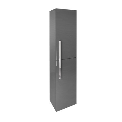 Royo Onix Column Unit Graphite 300mm