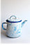Rozi Bubble Collection Enamel Teapot