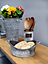 Rozi Stone Collection Bread Basket