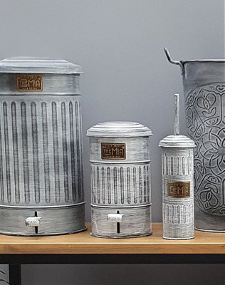 Rozi Stone Collection Toilet Brush And Holder Price Comparisons | Compare The Build