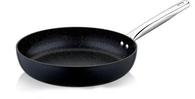 Rozi Zest Gusto Collection Non-Stick Granite 26 Cm Frying Pan (2.4 Lt)