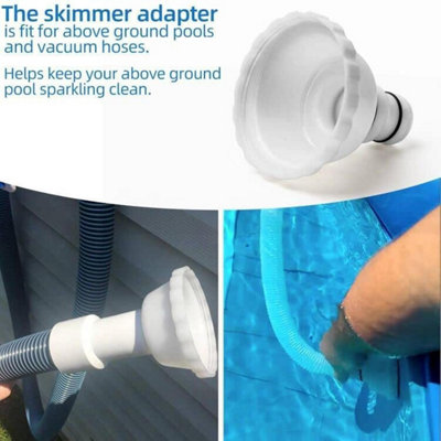 Summer Waves Pool Vacuum Kit