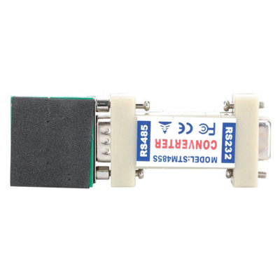 RS232 to RS485 Serial Converter Adapter for Data Communication and Networking Supplies