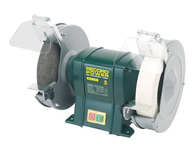 Rsbg8 200Mm (8In) Bench Grinder 400W 240V