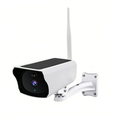 RSL Pro Solar Powered Outdoor waterproof Security Camera