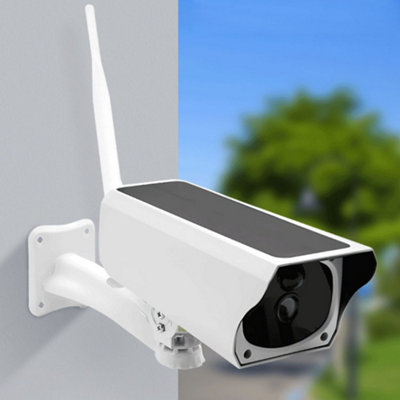 RSL Pro Solar Powered Outdoor waterproof Security Camera