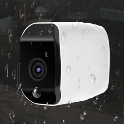 RSL True Wireless 180-day power free IP camera 1080P HD