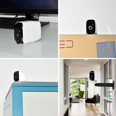 RSL True Wireless 180-day power free IP camera 1080P HD - 3