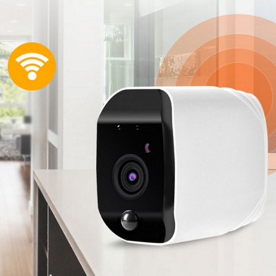 RSL True Wireless 180-day power free IP camera 1080P HD - 4