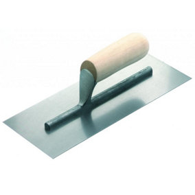 RST Finishing Trowel Silver/Natural (One Size)