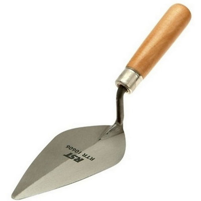 RST RTR10606 London Pointing Trowel 6"