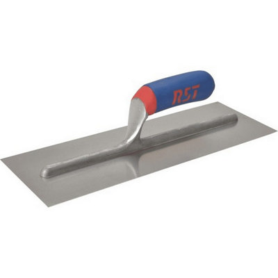 Perma Shape Trowel Golden Stainless Steel DuraSoft Handle Marshalltown - View #3