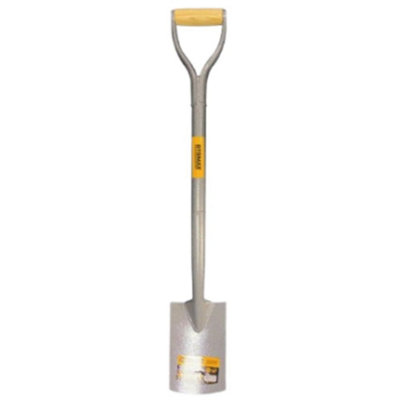 RTRMAX Border Spade with Carbon Steel Handle 960mm - Multi-Purpose ...