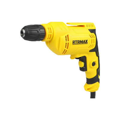 RTRMAX RTM1520 Electric Cordless Hammer Keyless Chuck Drill 10MM 450W